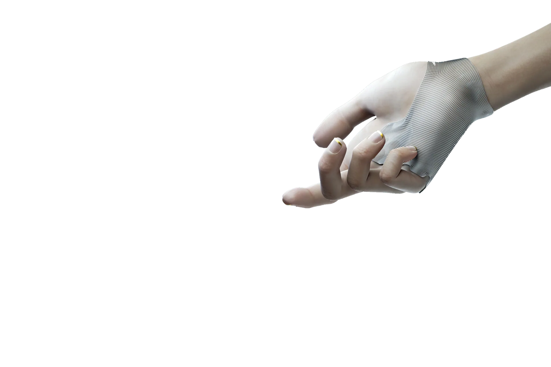 Compression orthotic device
