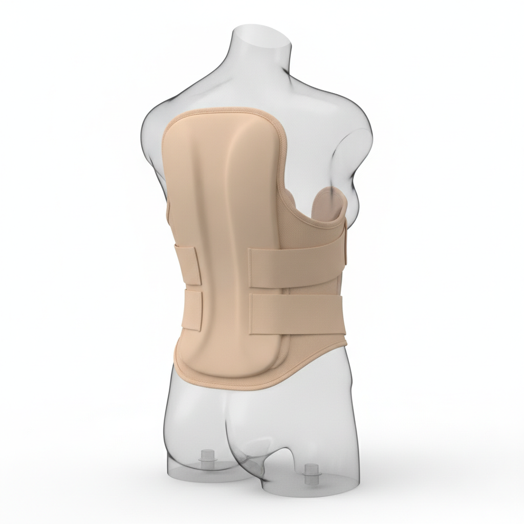 Custom Moulded Bennett Brace