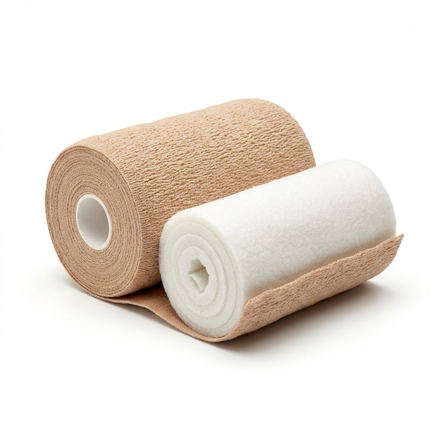 Scar & burn compression garments