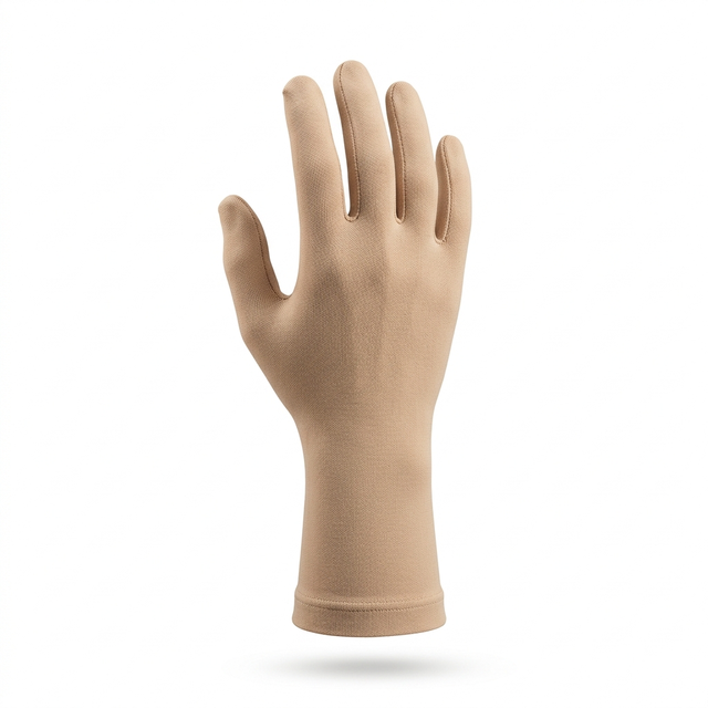 Compression gloves & gauntlets