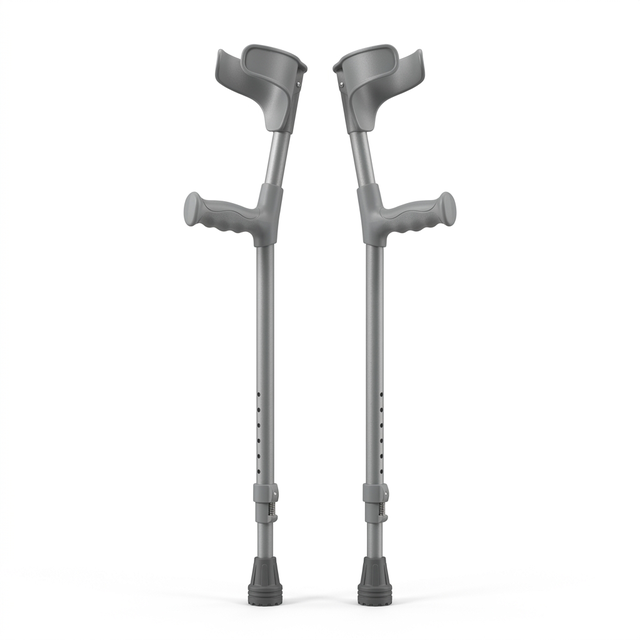 Forearm Crutches