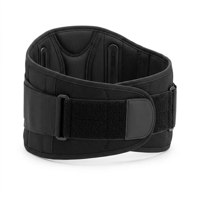 Rigid Lumbosacral Orthosis (LSO)
