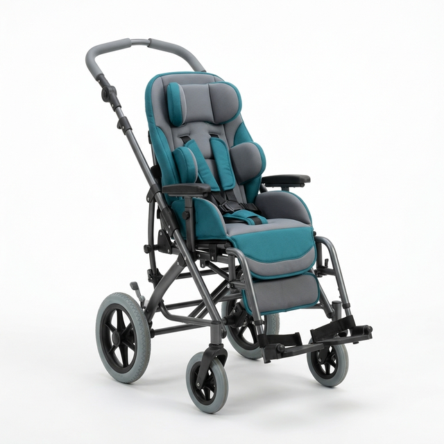 Paediatric Wheelchair / Rehab Buggy