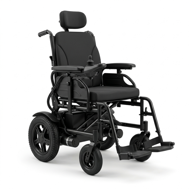 Power Wheelchair