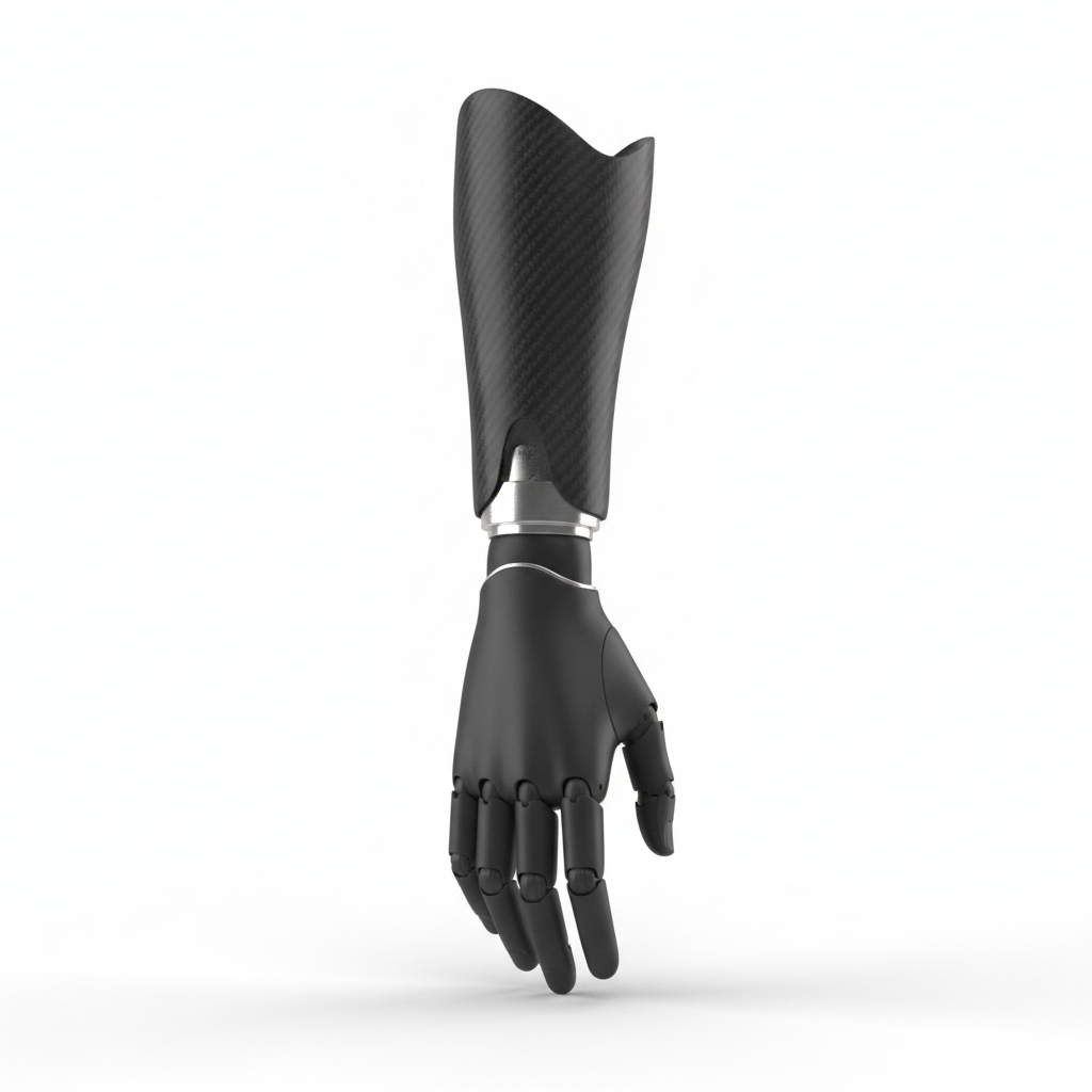 Upper Limb Prosthetics (Transhumeral & Transradial)