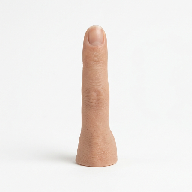 Silicone Cosmetic Restoration (Face, Finger & Toe)